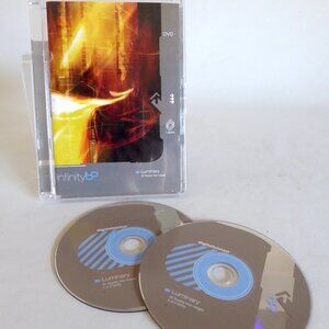 DIGITAL VISION INFINITY2 LUMINARY 30 ROYALTY FREE LAYERED IMAGES MAC & PC DVD